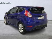 begagnad Ford Fiesta ST 1.6 3dr (182hk)