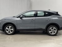 Begagnad Nissan Qashqai Acenta 140 HK (102 kW) 2022 Ljusgrå SUV