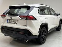 Begagnad Toyota RAV4 Active 306 HK (225 kW) 2023 Vit SUV