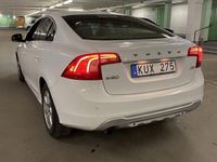 begagnad Volvo S60 D3 Momentum Euro 5