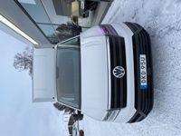 begagnad VW Crafter Chassi CHASSI 35 EH 177HK AUT 448