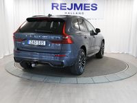 Ny Volvo XC60 2026 Blå SUV