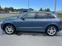 begagnad Audi Q5 2.0 TDI clean diesel quattro S Tronic Design, Prolin