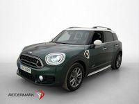 Begagnad Mini Countryman Pepper 224 HK (164 kW) 2018 Grön