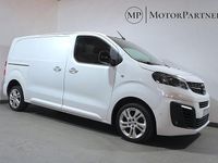 Begagnad Opel Vivaro 177 HK (130 kW) 2021 Vit Minibuss