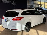 begagnad Ford Focus ST Kombi Euro 6 250hk