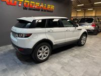 begagnad Land Rover Range Rover evoque 2.2 TD4 AWD Pure Euro 5 2013, SUV