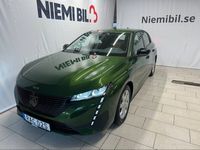 begagnad Peugeot 308 1.2 PureTech EAT MOMS/P-sens/CarPlay/AndroidAuto