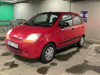 Begagnad Chevrolet Matiz 52 HK (38 kW) 2006 Halvkombi