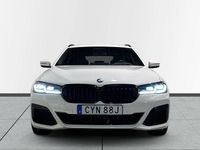 Begagnad BMW 530 M Sport 292 HK (214 kW) 2024 Vit