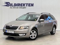 Begagnad Skoda Octavia 110 HK (80 kW) 2016 Brun Halvkombi