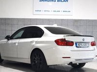 begagnad BMW 318 d Sedan Sport line Euro 5