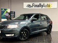 begagnad Skoda Rapid Spaceback 1.2 TSI Plus Euro 5 NYSERVAD