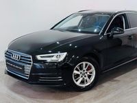 Begagnad Audi A4 Proline 150 HK (110 kW) 2017 Svart Kombi