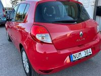 begagnad Renault Clio R.S. 5-dörra Halvkombi 1.2 LÅG SKATT 2012, Halvkombi