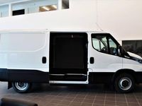 Ny Iveco Daily 136 HK (100 kW) 2025 Vit Van