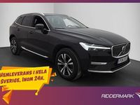 Begagnad Volvo XC60 Core 350 HK (257 kW) 2023 Svart SUV