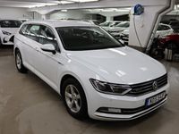 begagnad VW Passat SPORTCOMBI 2.0 TDI BLUEMOTION NYSERV AWD