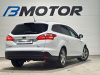 begagnad Ford Focus Kombi 1.0 EcoBoost Euro 5