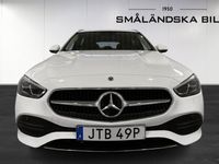 begagnad Mercedes C220 T d 9G-Tronic