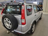 begagnad Honda CR-V 2,0 150 Hk Manuell 4x4