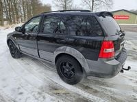 Begagnad Kia Sorento 170 HK (125 kW) 2007 SUV