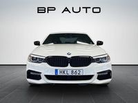 Begagnad BMW 520 M Sport 190 HK (139 kW) 2017 Vit Sedan