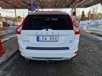 begagnad Volvo XC60 D3 AWD Momentum, R-Design Euro 5