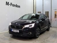 Begagnad DS Automobiles DS4 2015 Blå