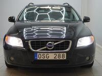 Begagnad Volvo V70 163 HK (119 kW) 2013 Svart Kombi