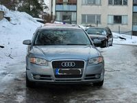 begagnad Audi A4 Avant 2.0 TFSI Comfort Euro 4