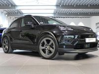 Begagnad Porsche Macan 330 kW (449 HK) 2025 Svart SUV