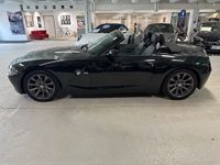 begagnad BMW Z4 2.2i Euro 4 2005, Cab