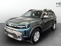 Ny Dacia Duster Expression 2026 Halvkombi