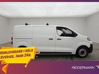 Begagnad Citroën Jumpy 122 HK (89 kW) 2021 Vit Minibuss