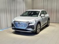 Begagnad Audi Q4 e-tron Proline 152 kW (207 HK) 2024 Florettsilver metallic SUV