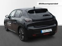 Begagnad Peugeot 208 101 HK (74 kW) 2024 Svart Halvkombi