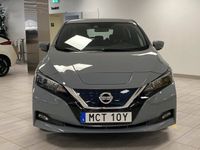 begagnad Nissan Leaf ACENTA 40KWH DRIVER ASSIST PACK 2022, Halvkombi
