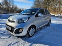 Begagnad Kia Picanto Sport 68 HK (50 kW) 2014 Halvkombi