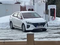 begagnad Hyundai Ioniq Electric 28 kWh