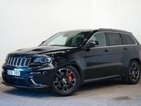 begagnad Jeep Grand Cherokee SRT 6.4 V8 4WD 468 hk