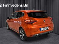 Begagnad Renault Clio V R.S. 101 HK (74 kW) 2019 Okänd Halvkombi