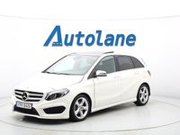 Begagnad Mercedes B180 AMG 109 HK (80 kW) 2017 Vit Minibuss