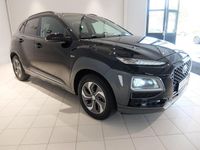 Begagnad Hyundai Kona Premium 141 HK (103 kW) 2019 Svart (phantom black metallic) SUV