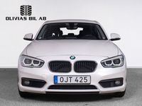 begagnad BMW 118 i Steptronic Advantage Euro 6 I 1 Ägare I S&V Hjul I