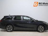 Begagnad Kia Ceed Sportswagon 141 HK (103 kW) 2021 Svart Kombi
