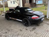 begagnad Porsche Boxster Säljes