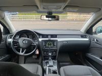 begagnad Skoda Superb Kombi 2.0 TDI 4x4 Drivers Edition Euro 5