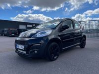 begagnad Peugeot 107 5-dörrar 1.0 Euro 5