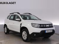Begagnad Dacia Duster 151 HK (111 kW) 2023 Vit SUV
